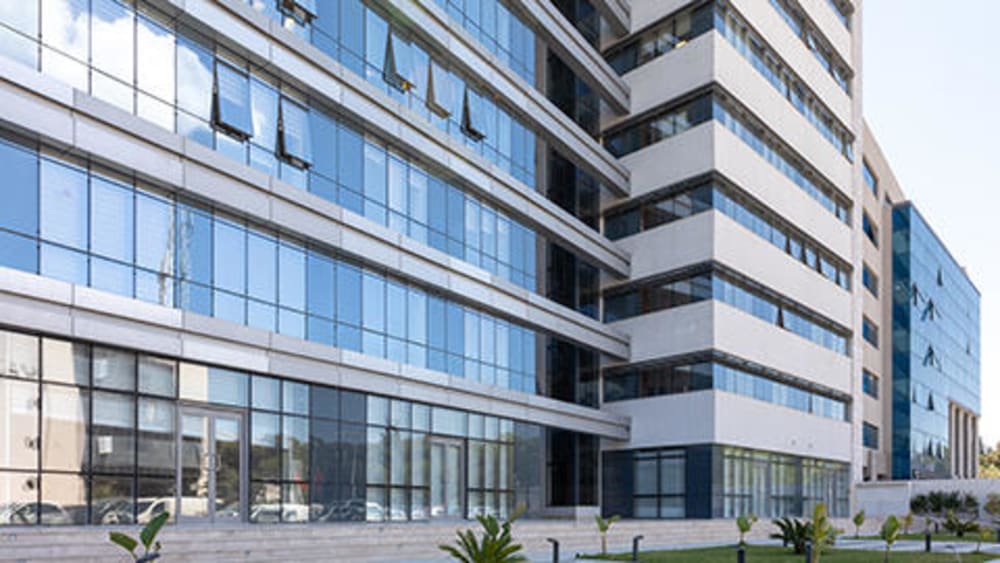 Regus Urbain Nord Tunis